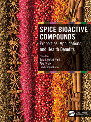 cover image of Spice Bioactive Compounds